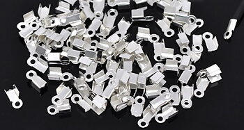 Mount tapes, silver 9x4mm