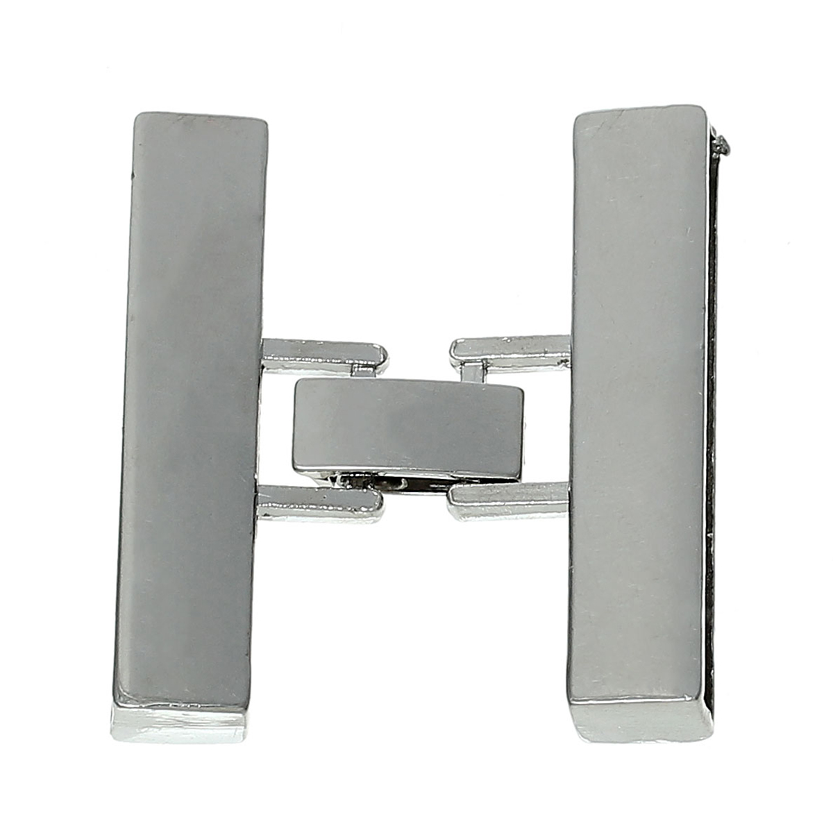 Hook clasp, hole  35x4mm 