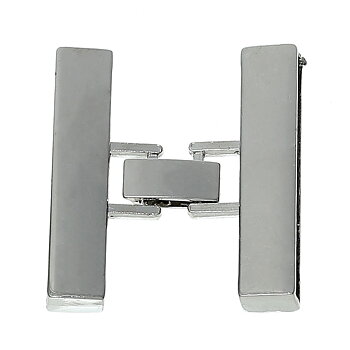 Hook clasp, hole  35x4mm 