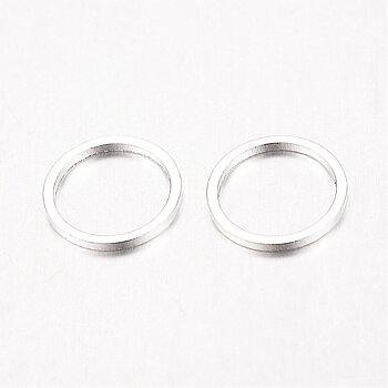 Closed rings, 10mm, 100st