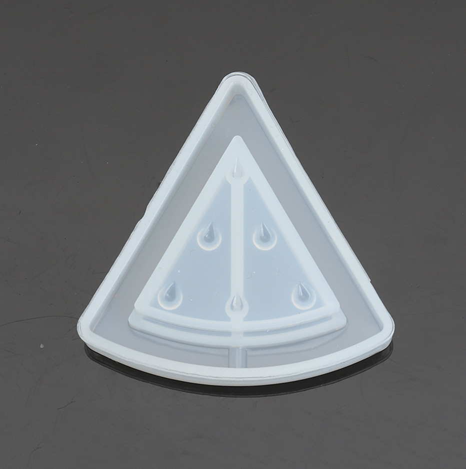 Silicone Resin Mold  Watermelon