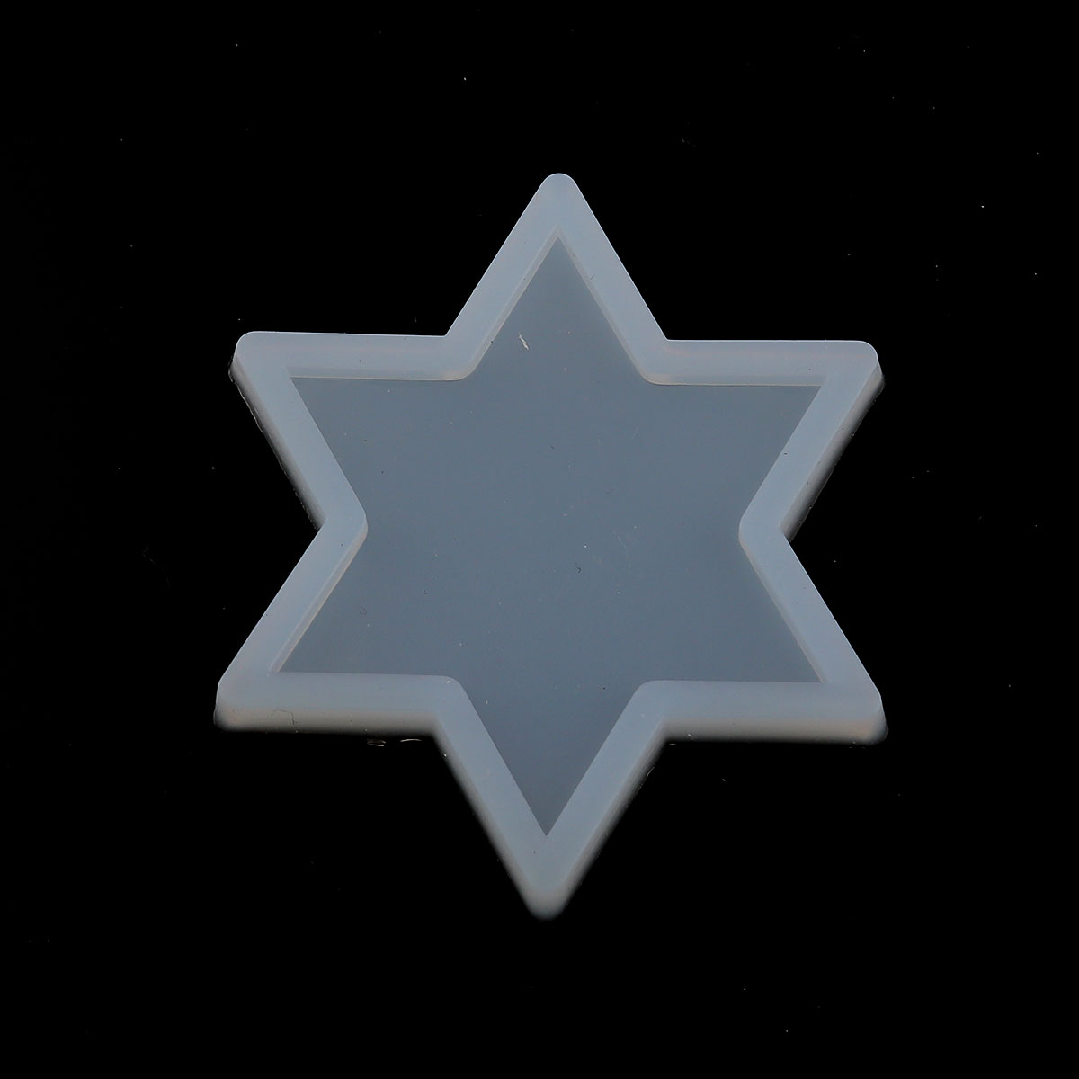 Silicone Resin Mold  Star 70mm