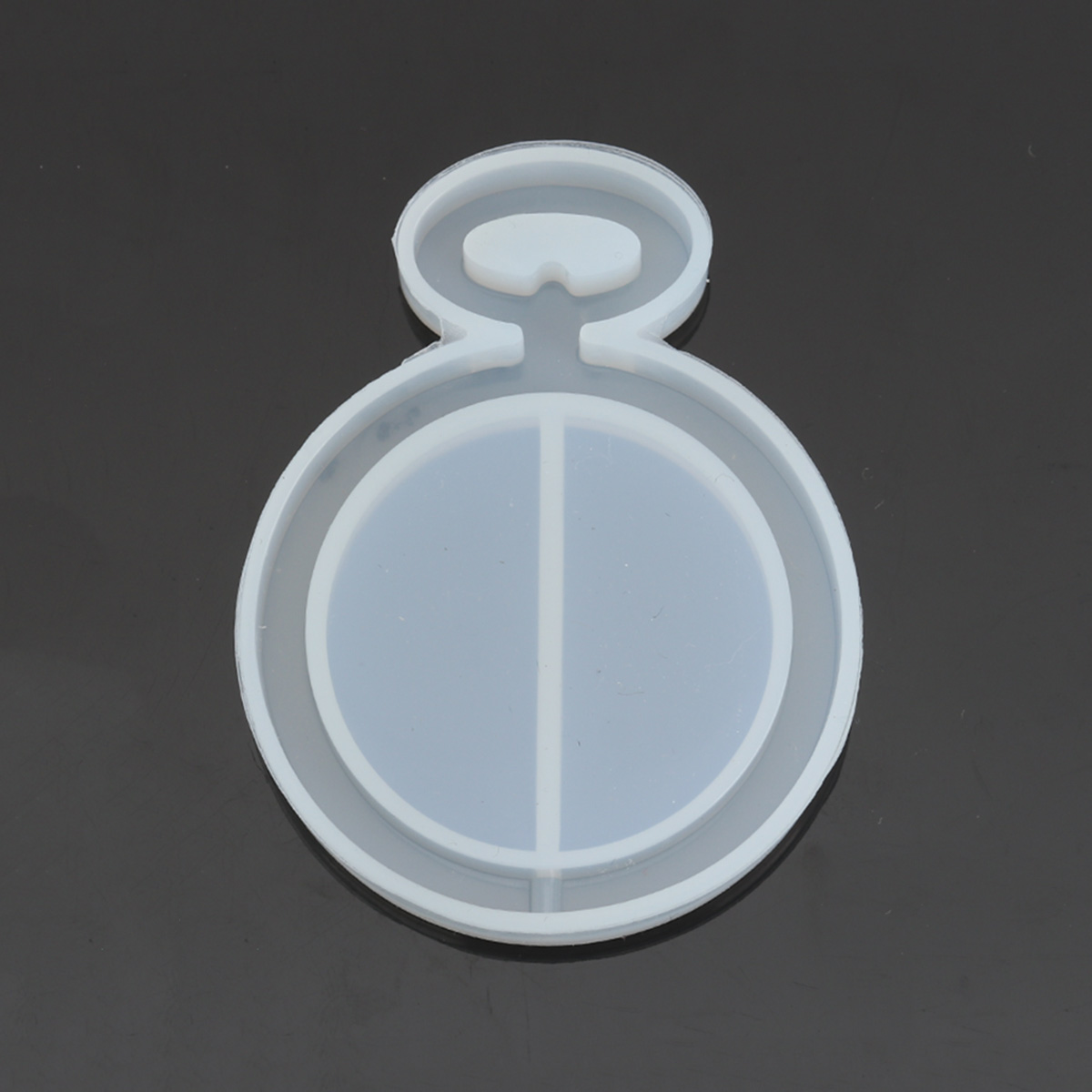 Silicone Resin Mold  Pocket Watch
