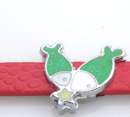 Armbands Charm Stjärntecken - Fisk