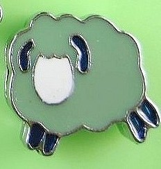 Armbands Charm Stjärntecken - Väduren