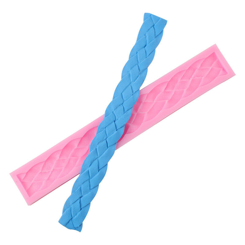 forms in Silicon , braided rope