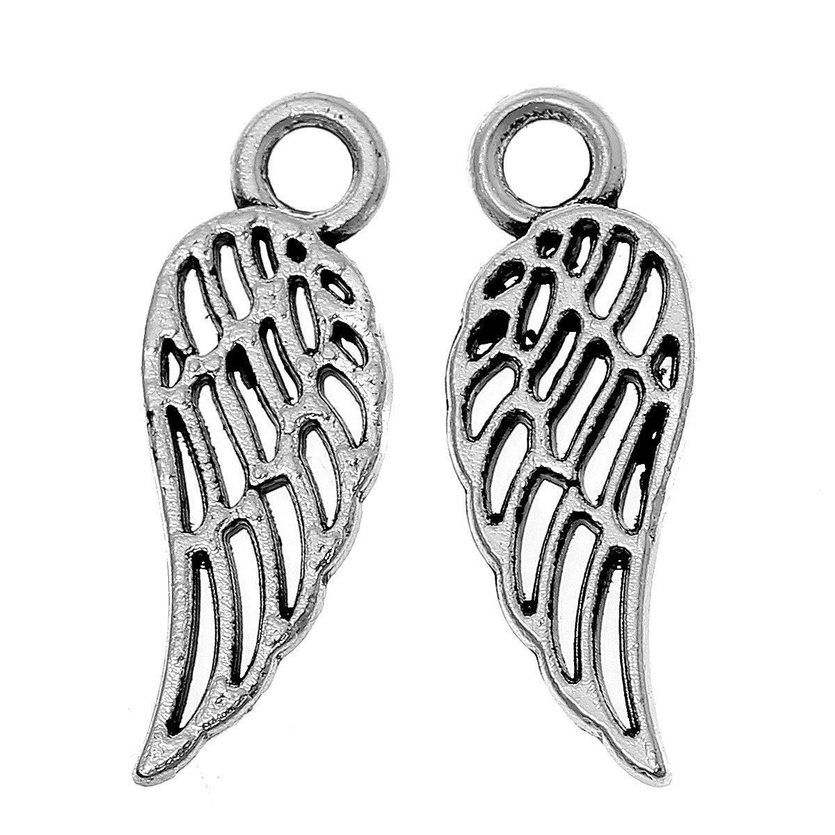 Charm angel wing 18mm - 2