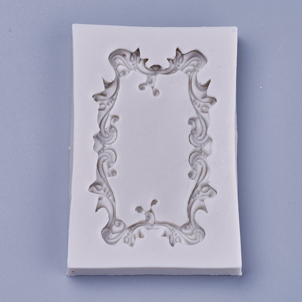 Silicone Resin Mold  Frame