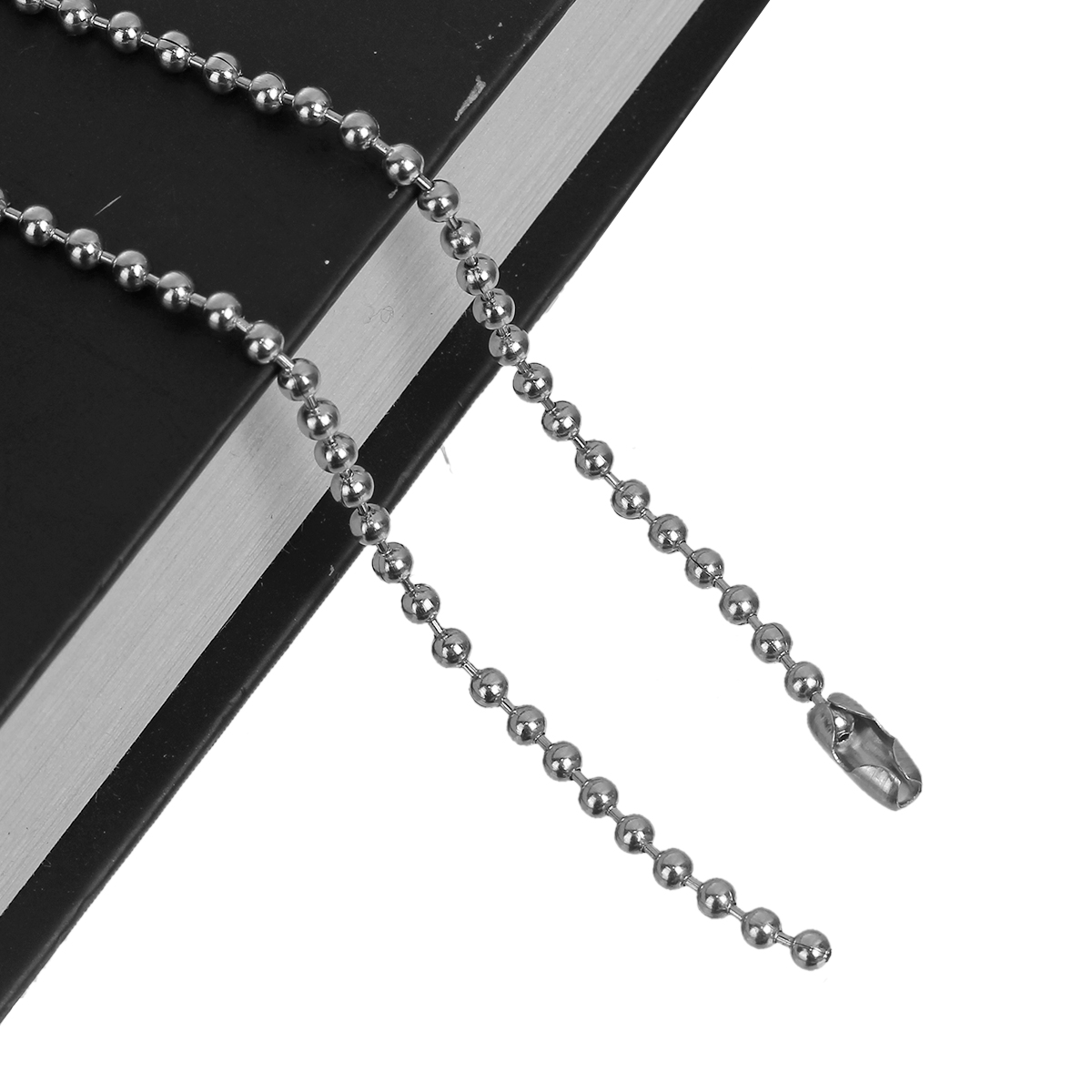 Chain stainless steel, 60cm - 2