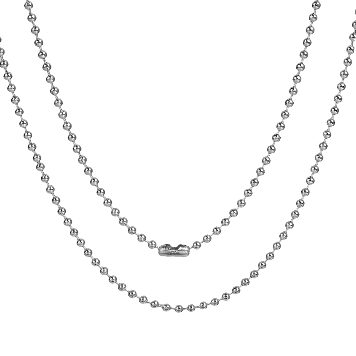 Chain stainless steel, 60cm