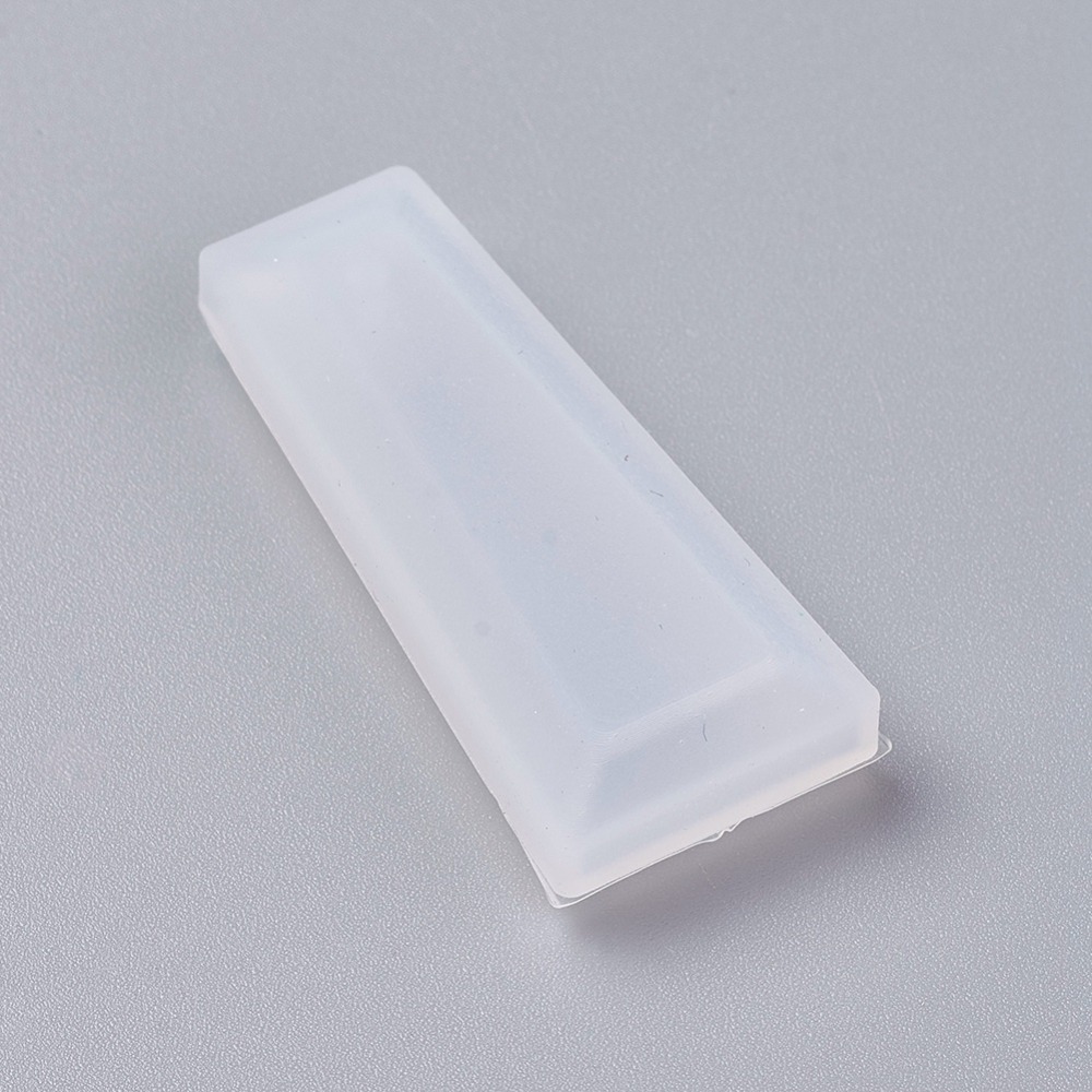 Gjutform  i silikon - Hänge  Trapezoid - 2