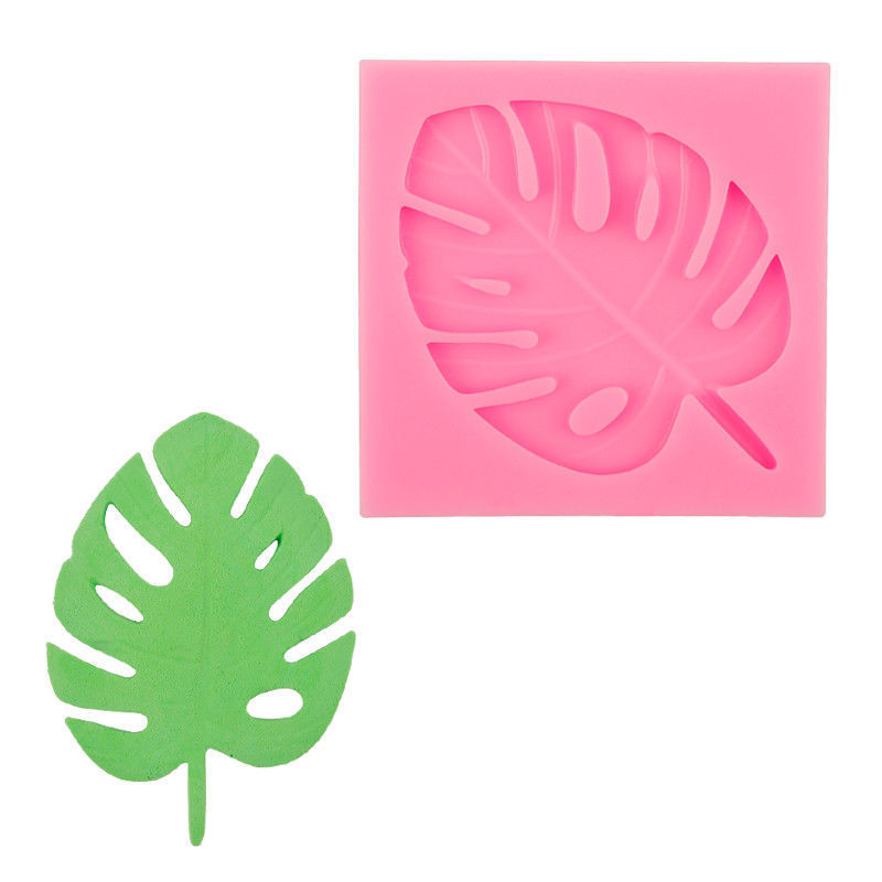 forms in Silicon  Large Leaf Monstrea - 3