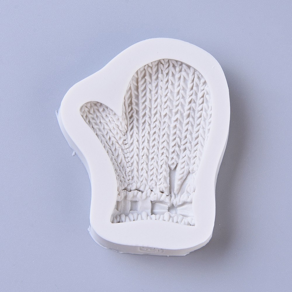 Silicone Resin Mold Glove Winter