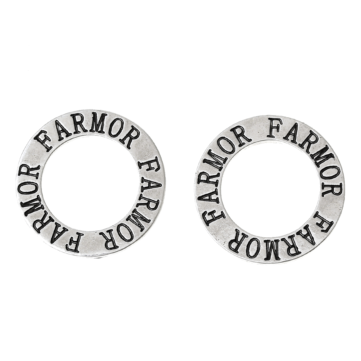 Affirmationsring   "FARMOR"