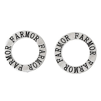 Affirmationsring   "FARMOR"