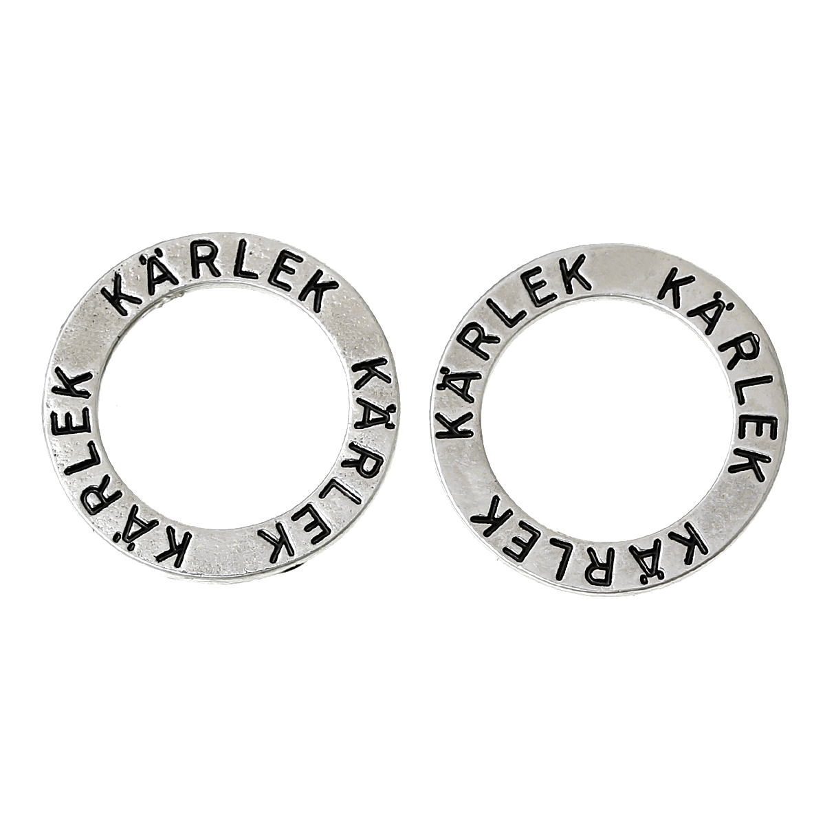 Affirmationsring   "KÄRLEK"