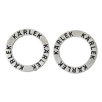 Affirmationsring   "KÄRLEK"