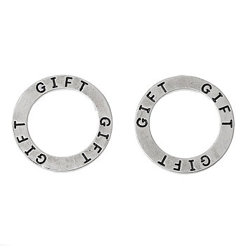 Affirmationsring   "GIFT"