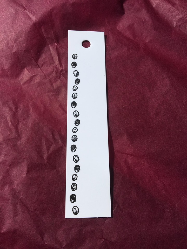 Paper Tag - Ants