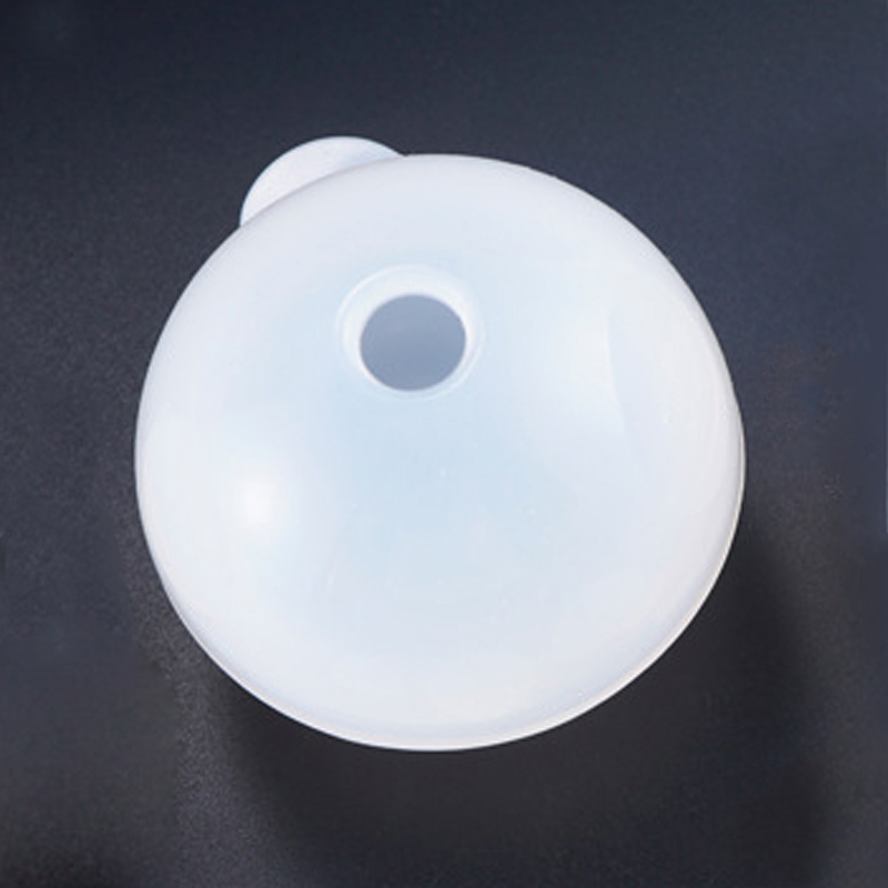 Silicone Resin Mold  Sphere 50mm