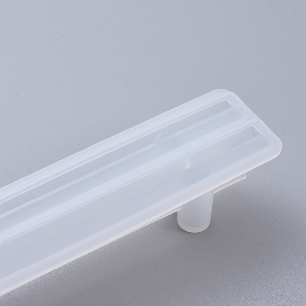 Silicone Resin Mold  Tray handle 190mm - 2