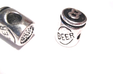 Bead / pendant- Beer