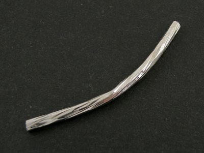 Spacer curved tubes, 35mm