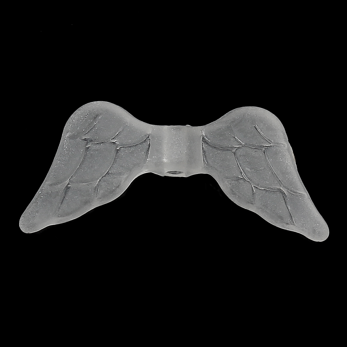 Wings - acrylic White - 2