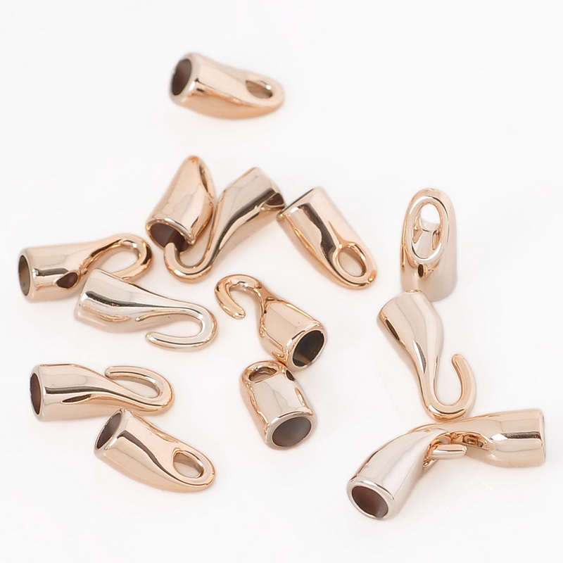 CCB clasp rosegold