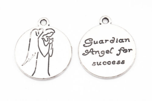 Charm -Guardian Angel for Success