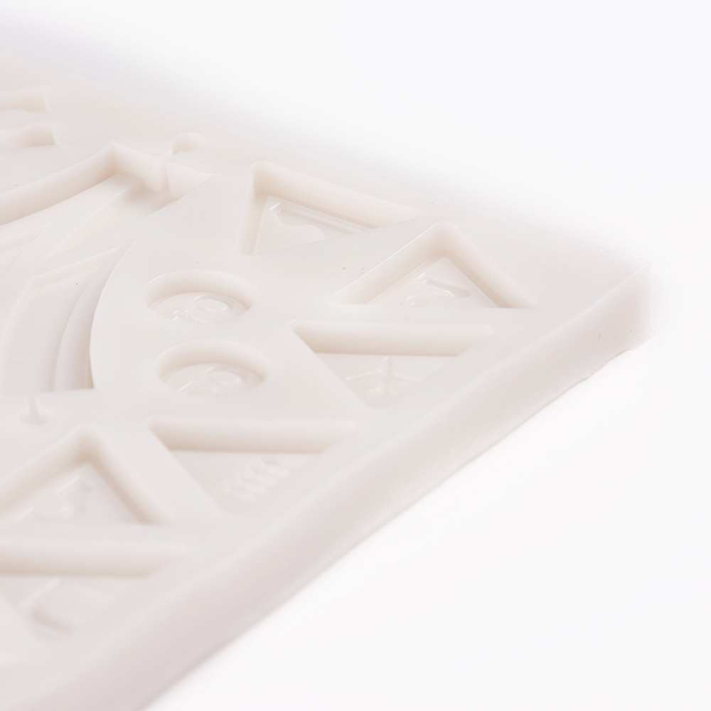 Silicone Resin Mold Train Building brick 22 different - 2