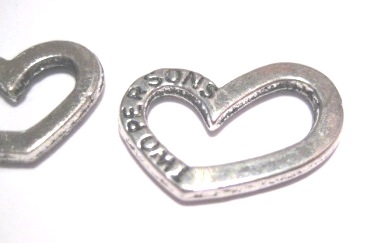 Charm, " two persons" - 2