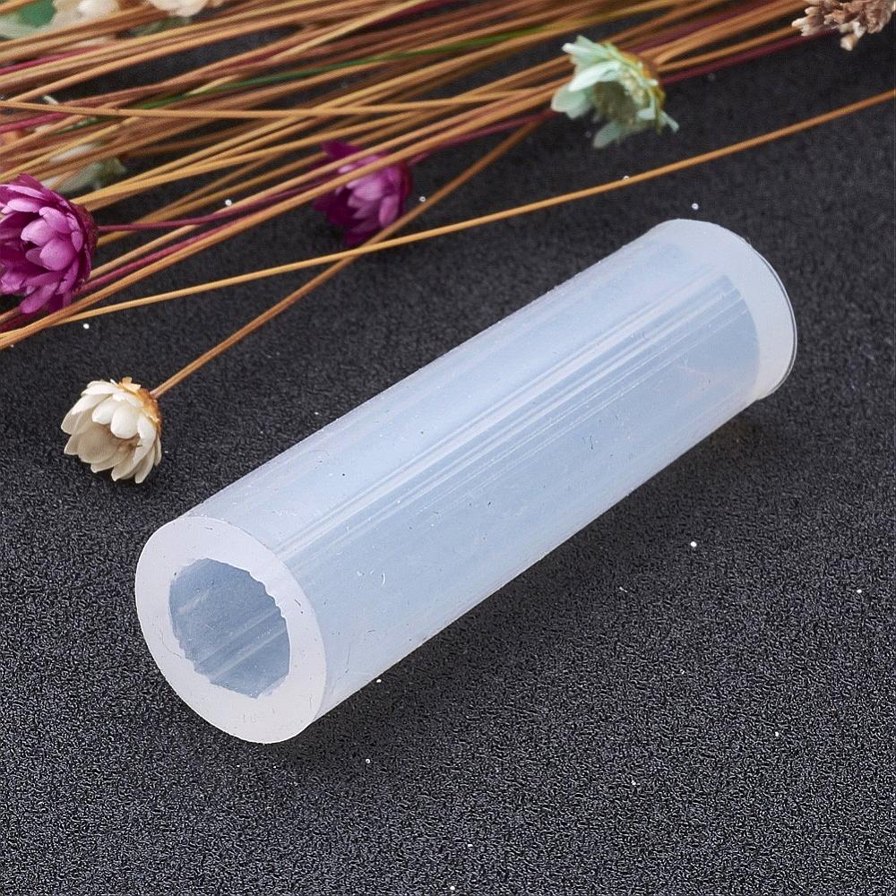 Silicone Resin Mold Tube - 2
