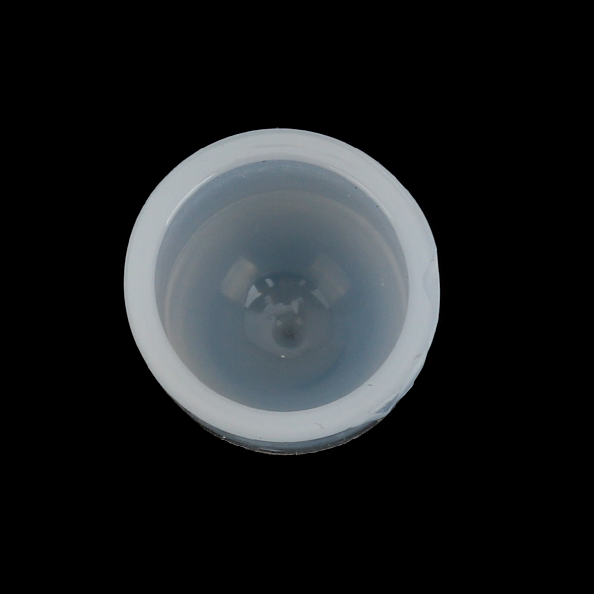 Gjutform  i silikon - Cylinder / Ekollon  13mm