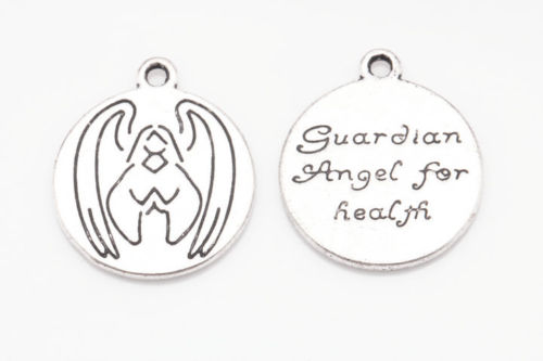 Charm -Guardian Angel for Health