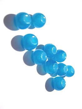  Baking paint 6mm turqouise