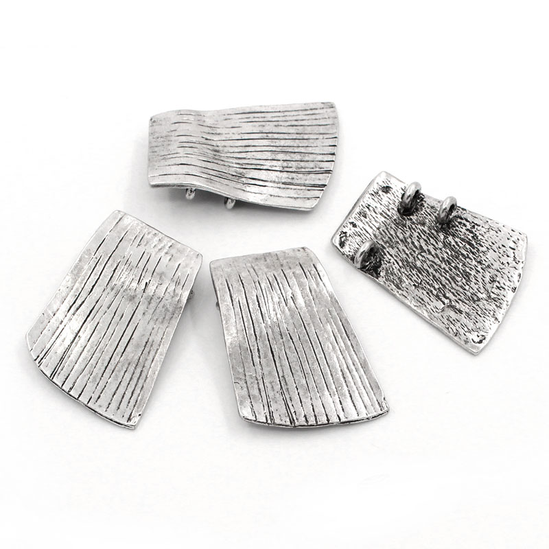 Connector Silver Wave