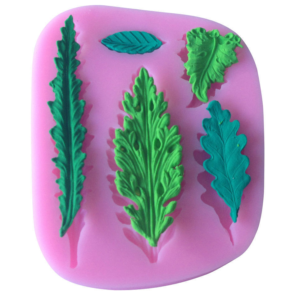 forms in Silicon  leaf - 3