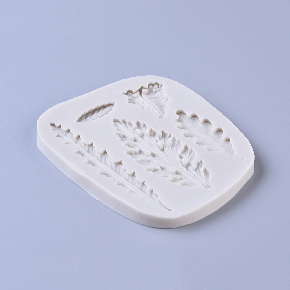 forms in Silicon  leaf - 2