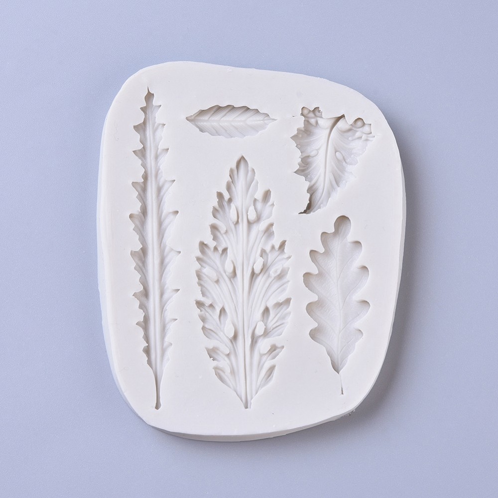 forms in Silicon  leaf