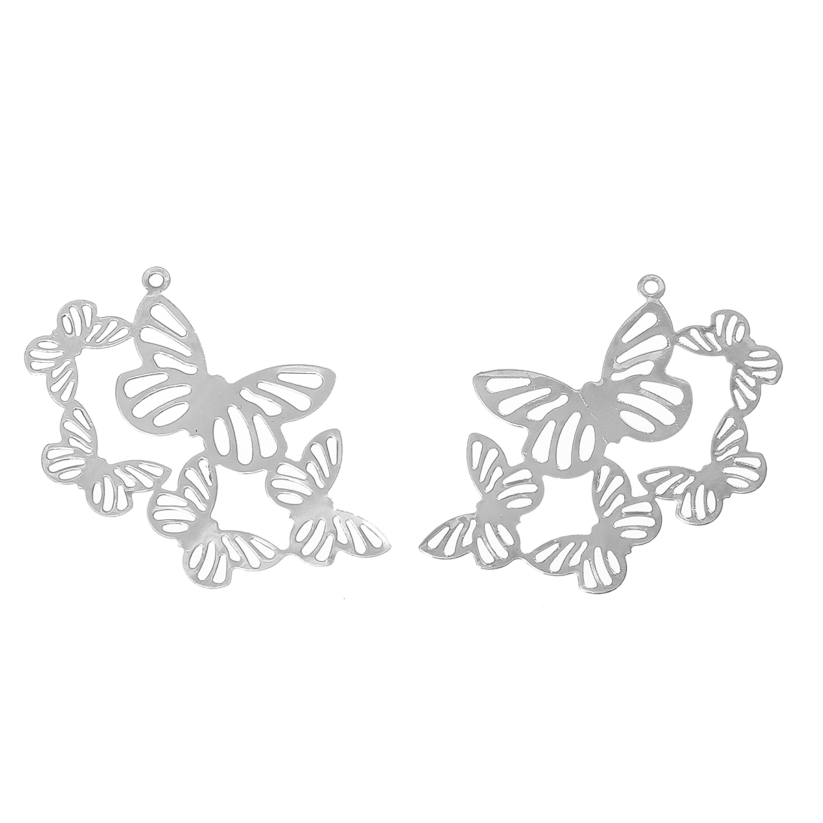 Charm   butterflies - 2