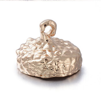 Berlock -  Ekollon hatt , Ljus guld