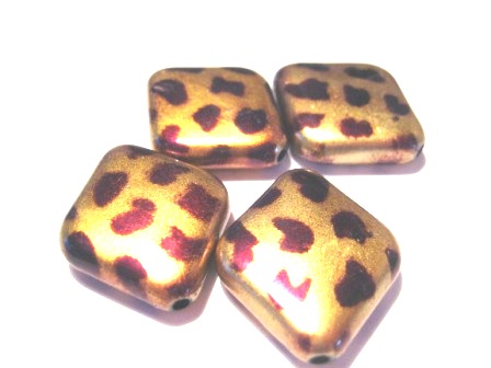 Acrylic Diamond, brown