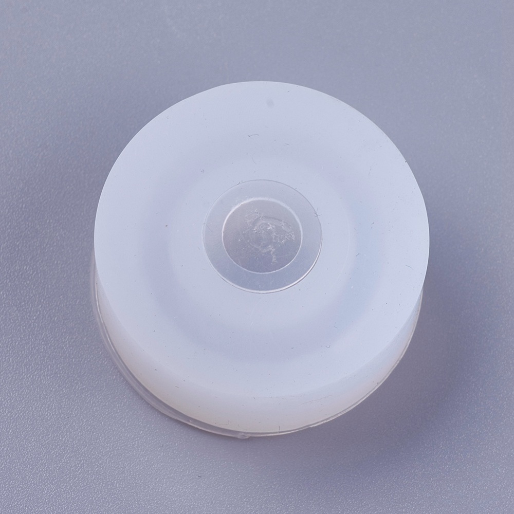 Silicone Resin Mold . Ring 18mm , rhombus - 2