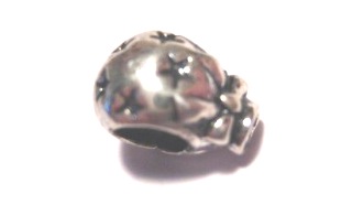 Pearl / pendant-christmas bag - 2