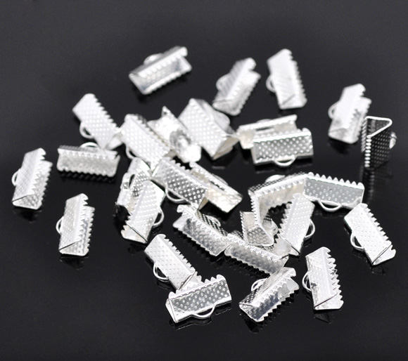 Mount tapes, silver 13x8mm