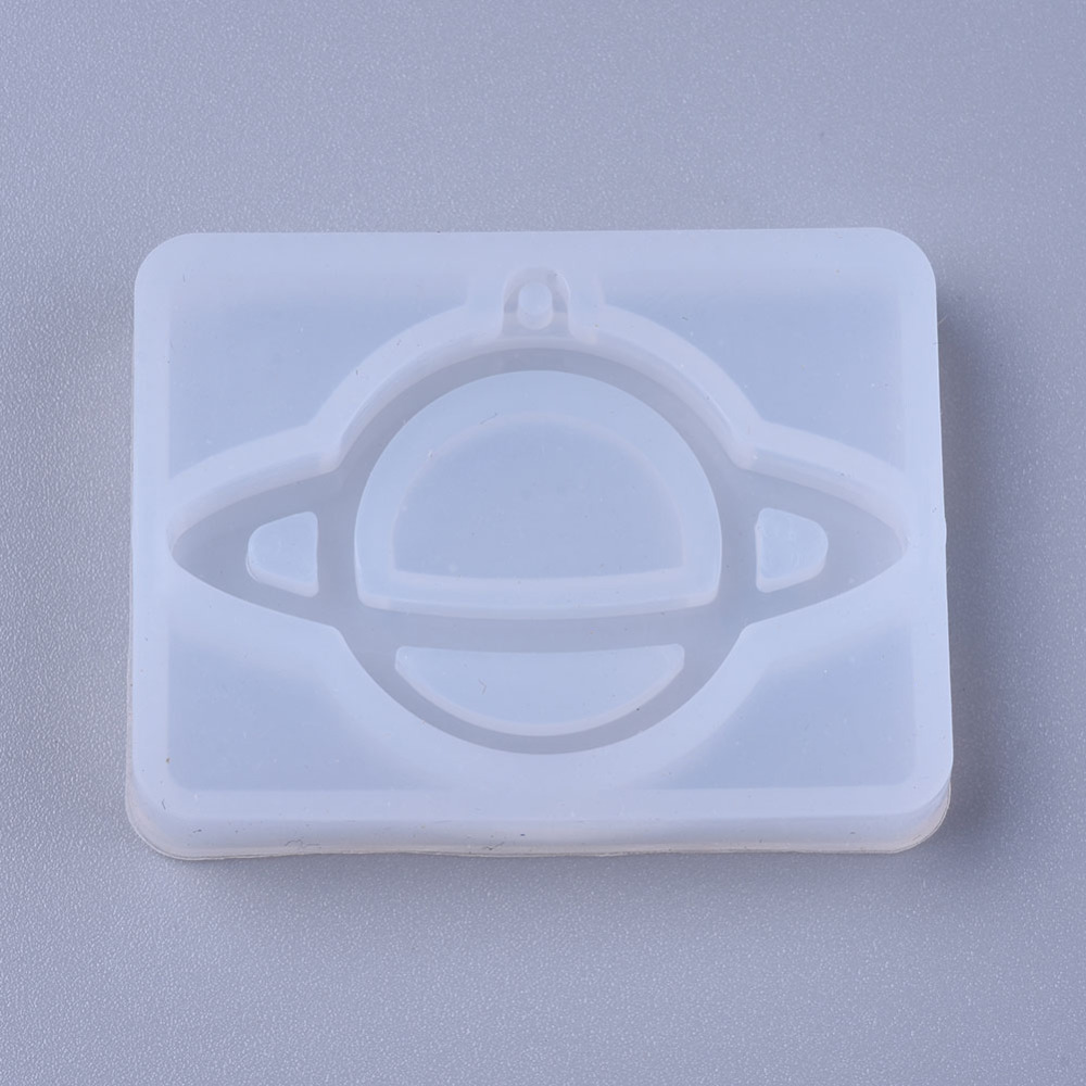 Silicone Resin Mold . UFO