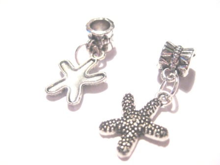 Bead / Pendant, seastar