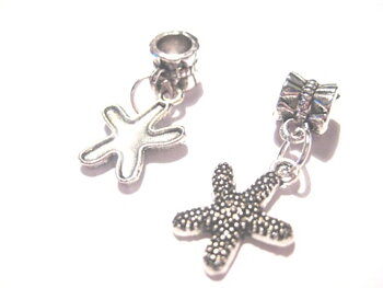 Bead / Pendant, seastar