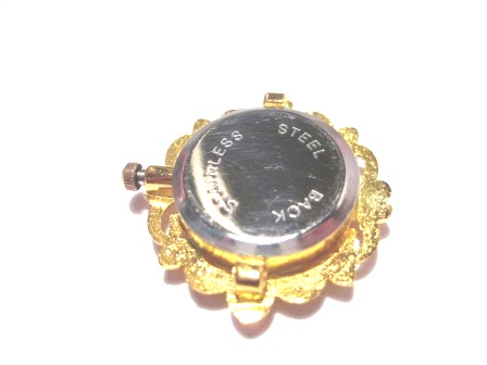 Urtavla Guld - barock - 2